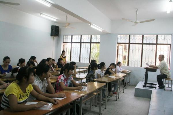 576 534 thí sinh làm thủ tục dự thi đợt 2 kỳ thi đại học, cao đẳng năm 2012